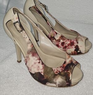 Andrea Shoes Heels sz 7